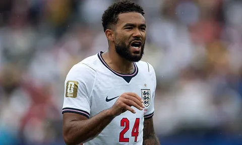 Reece James nguy cơ nghỉ thi đấu ít nhất 2 trận tại World Cup