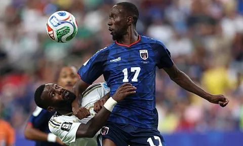 Cape Verde 0-0 Saudi Arabia: Đại diện châu Phi tiến vào vòng 32 đội với ngôi nhì bảng