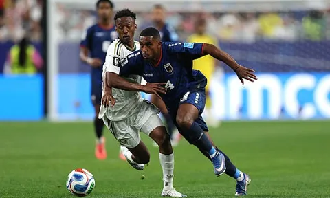 Cape Verde làm nên lịch sử, giành vé đi tiếp ở World Cup 2026