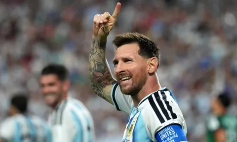 Messi dạy chúng ta về quyền lực thật sự của sự tử tế
