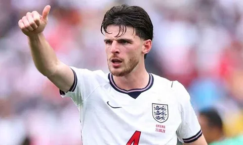 Kết quả bảng H đưa tuyển Anh vào vòng 32 đội World Cup