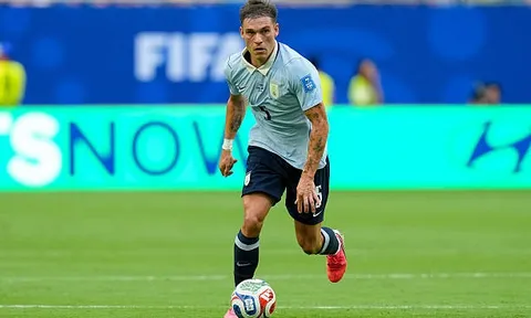 Man Utd nhận hung tin lực lượng sau trận Uruguay vs Tây Ban Nha