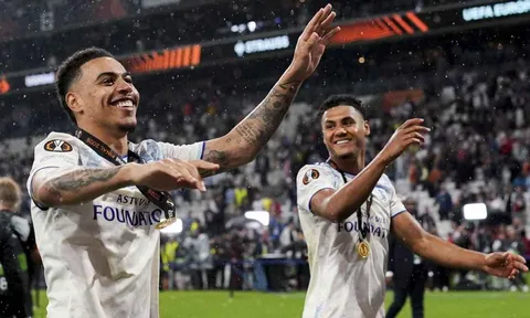 Morgan Rogers và Arsenal: Sự nâng cấp hoàn hảo và bài toán vị trí sở trường