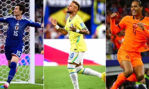 Lộ diện 28 đội đi tiếp và 9 cặp đấu ở vòng 1/16 World Cup 2026