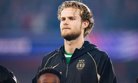 Arsenal sẽ nâng cấp hàng tiền vệ nhờ sự đa năng của Hjulmand