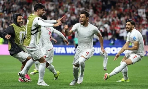 5 điều đáng nhớ ở trận Ai Cập 1-1 Iran: Rezaeian sửa sai cho Taremi; VAR tước bàn thắng phút bù giờ