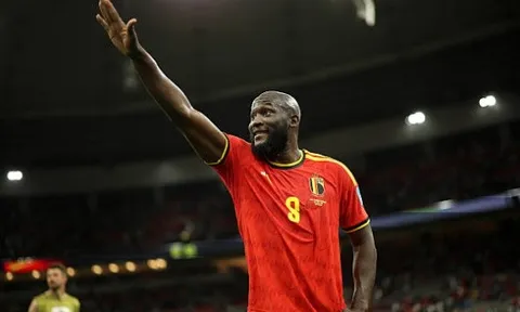 Xé lưới New Zealand, Lukaku trở thành chân sút vĩ đại nhất tuyển Bỉ