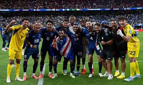 Cape Verde viết nên chương sử lãng mạn nhất tại World Cup 2026