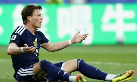 Scotland cần phép màu gì để đi tiếp tại World Cup?