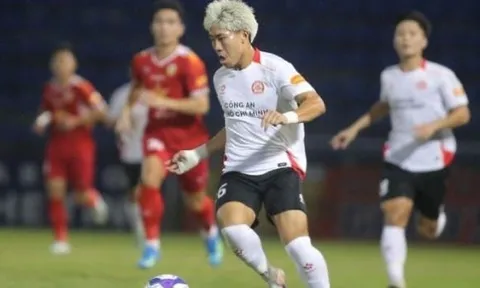Ngô Đăng Khoa chia tay tuyển Việt Nam trước ASEAN Cup