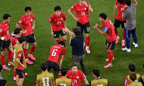 Hàn Quốc và khe cửa hẹp vào vòng 32 đội World Cup 2026