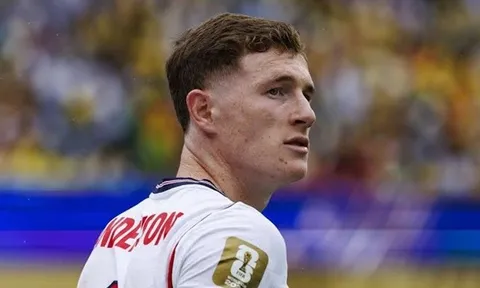 Man City phá kỷ lục chuyển nhượng bóng đá Anh vì Elliot Anderson