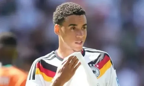 Jamal Musiala tiết lộ mục tiêu tại World Cup 2026