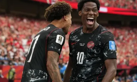Soi trận Nam Phi vs Canada: Viết tiếp trang sử mới tại World Cup