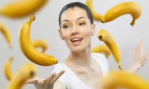 6 công thức mặt nạ từ chuối giúp dưỡng ẩm, làm dịu và nuôi dưỡng làn da tại nhà