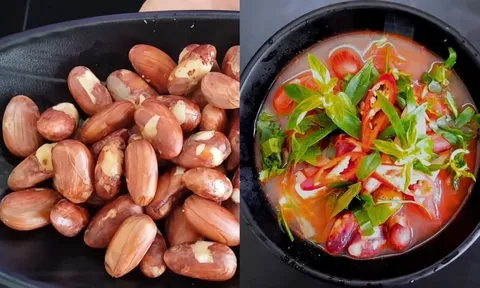 Cách nấu canh chua hạt mít thơm ngon, lạ miệng