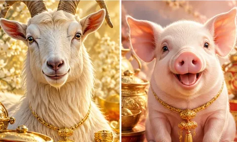 Chủ nhật 28/6: 2 con giáp ngồi yên cũng có lộc tìm tới, 1 con giáp càng giao lưu càng dễ gặp quý nhân
