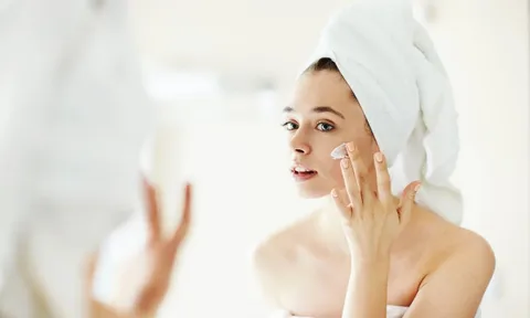 Chuyên gia chỉ ra thời điểm chăm sóc da hiệu quả nhất