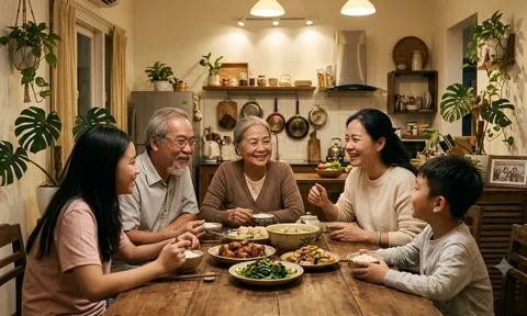 Điểm chung bất ngờ của những người sống hạnh phúc: Không phải tiền bạc hay thành công