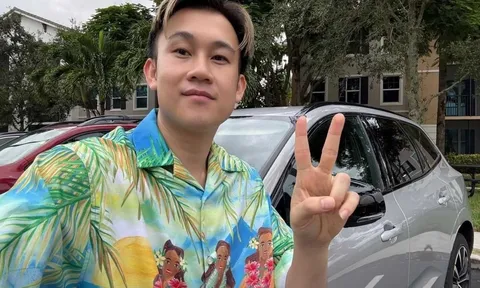 Dương Triệu Vũ 'bị móc sạch tiền' ở châu Âu