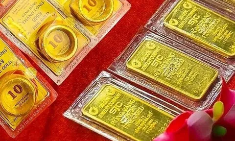 Giá vàng hôm nay 27/6: SJC và nhẫn đồng loạt tăng mạnh, ngưỡng 147 triệu/lượng trở lại