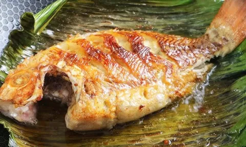 Hai cách rán cá không cần chảo chống dính: Cá vàng giòn, không mất một mảng da nào