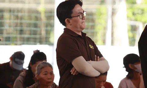 MC Đại Nghĩa xúc động: "Có lúc tôi không muốn làm chương trình nữa vì quá đau lòng"
