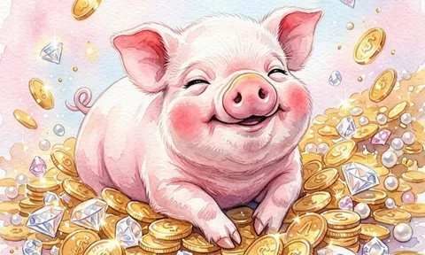 Từ giờ đến cuối năm 2026, 3 tuổi tiền của dồi dào, giàu càng thêm giàu