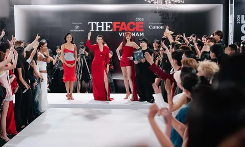 Từ ca sĩ đến hiện tượng mạng, dàn thí sinh “quen mặt” rủ nhau đi casting The Face Vietnam