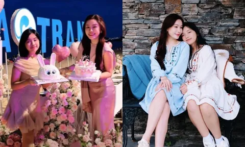 MC nổi tiếng miền Tây khoe con gái xinh đẹp, ái nữ nay 15 tuổi đã có số tài khoản riêng để tự giữ tiền