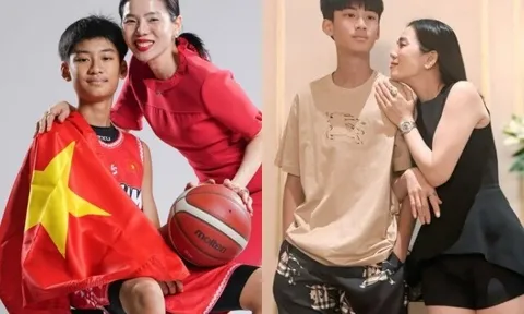 Soái ca đội tuyển U14 Việt Nam là "rich kid" của sao hạng A, được bố đại gia chuẩn bị "hồi môn" 200 tỷ lấy vợ