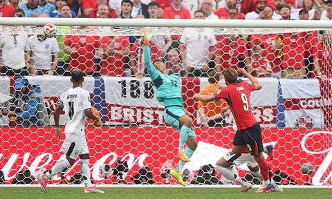Panama 0-2 Anh: "Tam Sư" đi tiếp với ngôi đầu bảng L World Cup 2026