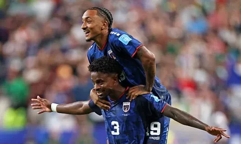 "Cổ tích" Cape Verde từ quốc gia tí hon đến vòng 32 đội World Cup
