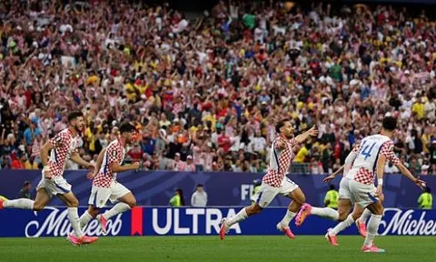 Đả bại Ghana, Croatia giành vé vào vòng knock-out World Cup 2026