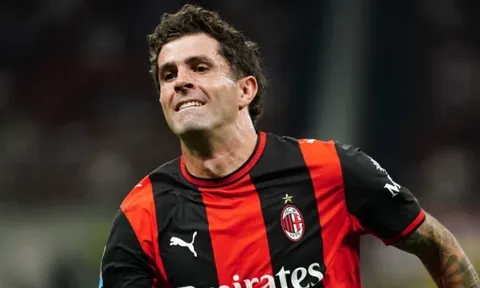 AC Milan từ chối bán Christian Pulisic cho New York City