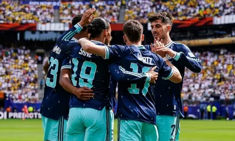 Nhật ký World Cup 2026 sáng 28/6: Toni Kroos cảnh báo tuyển Đức; Scotland bị loại
