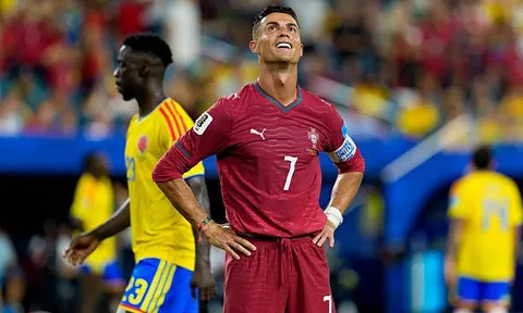 Lý do Bồ Đào Nha không cho Ronaldo nghỉ ngơi như Messi