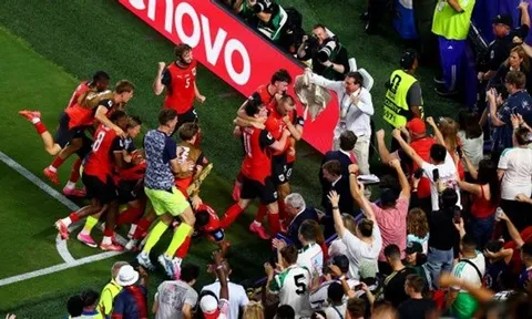 Tuyển Áo lần đầu vượt qua vòng bảng World Cup sau 44 năm