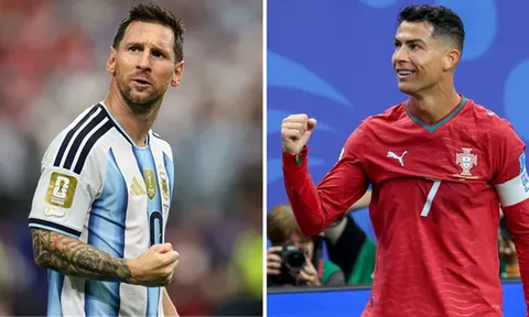 Xác định 16 cặp đấu ở vòng 32 đội World Cup 2026: Viễn cảnh Messi chạm trán Ronaldo