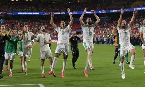 5 lý do khiến Algeria hòa Áo 3-3 và tiễn Iran về nước