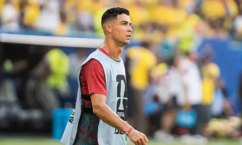Bồ Đào Nha và nan đề chiến thuật mang tên Ronaldo