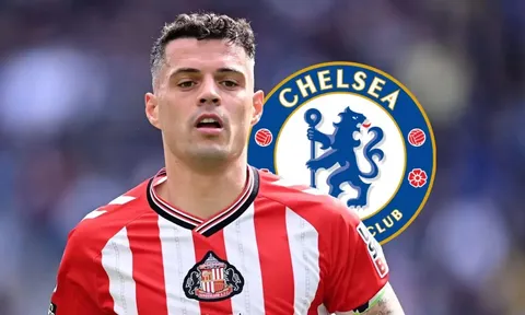 Romano hé lộ mức giá Chelsea muốn trả vụ Xhaka