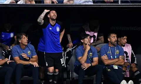Argentina đã sẵn sàng cho cuộc sống không Messi?