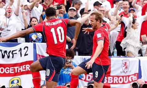 Neville khen Bellingham nhưng lo cho tuyển Anh của Tuchel