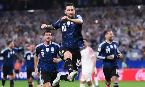 Nhật ký World Cup 2026 tối 28/6: Messi gửi thông điệp ý nghĩa; Ronaldo lập cột mốc việt vị