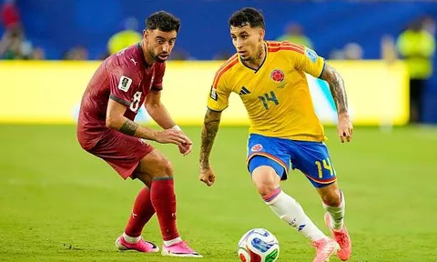 Nốt trầm Bruno Fernandes trong ngày Bồ Đào Nha đi tiếp