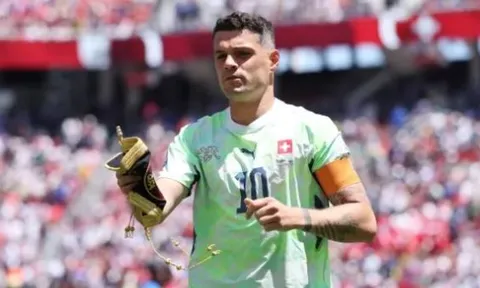 Hai lý do Granit Xhaka muốn gia nhập Chelsea