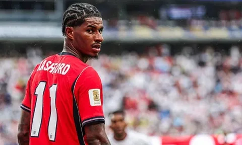 Shearer mắng Rashford và Saka thiếu hiệu quả trước Panama