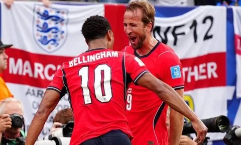 Kane và Bellingham không thể mãi gánh tuyển Anh