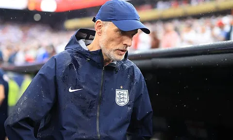 Tuyển Anh lạc lối trong kế hoạch của Thomas Tuchel